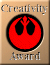 Creativity Award - A Long Way From Home