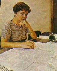 A pesquisadora Isolde Venturelli